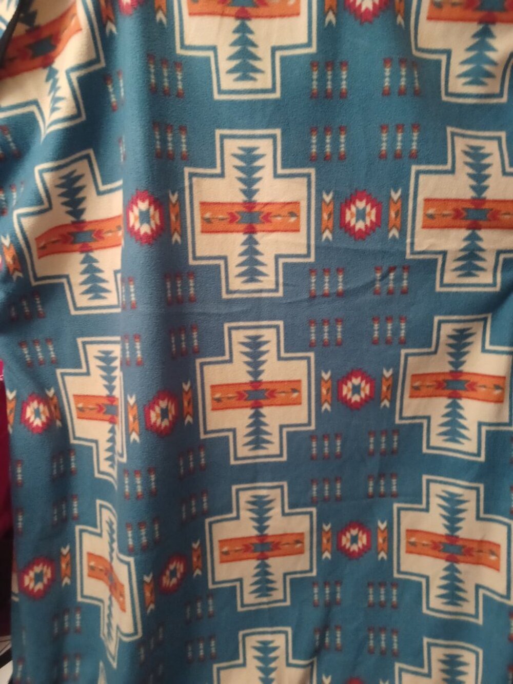 Nutrendz Native American  Blanket